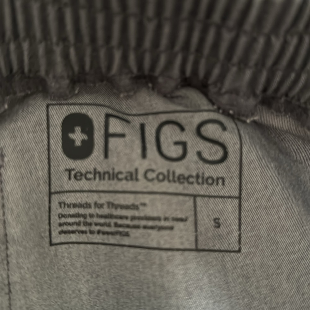 Figs Scrub Pants - Picture 3 of 3